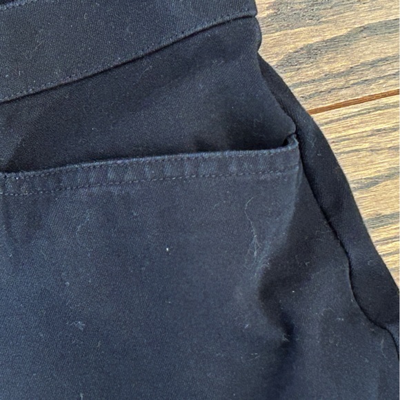 Northern Reflections Black Essential Fit Pants Size 14 Petite - Picture 5 of 12